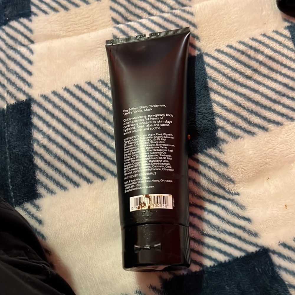 Body cream - Picture 3 of 4